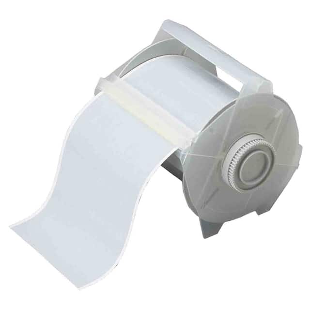 76705 CART TAPE GMK B584 R-SIL 4"X50FT