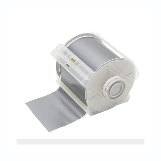 114533 CART TAPE GMK B565 SIL MET 4X100