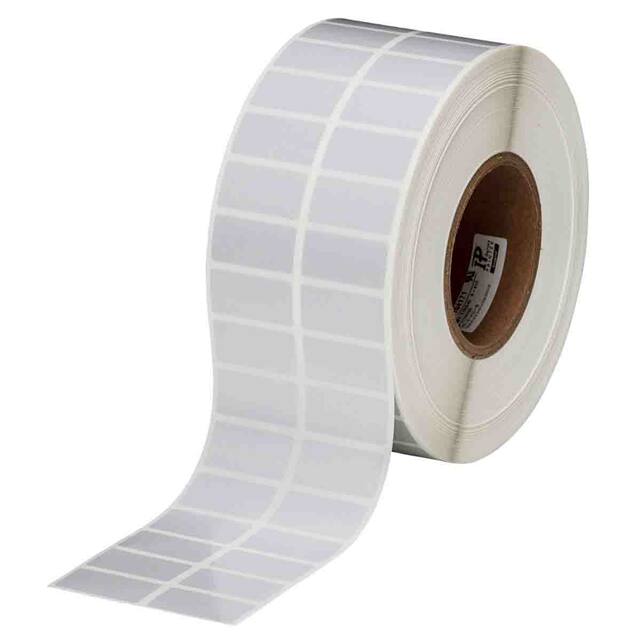 THT-6-413-10 LABEL, 0.75 IN H X 1.5 IN W