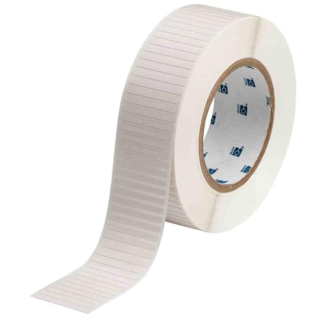 THT-60-719-10 LABEL, 0.125 IN H X 1.5 IN W