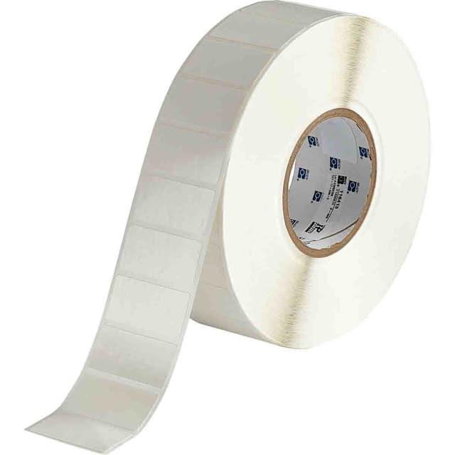 THT-17-498-3 LABEL, 1 IN H X 2 IN W