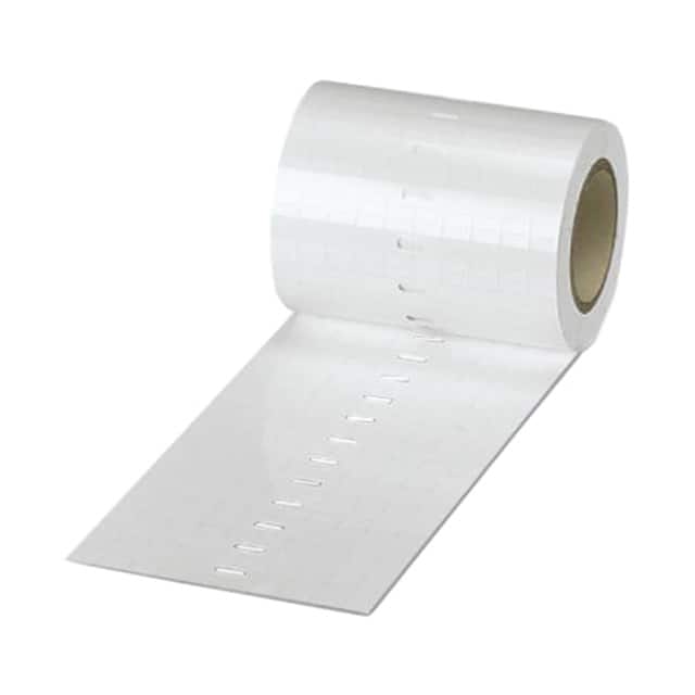 0816235 INSERT STRIP THERMAL TRANS PRINT