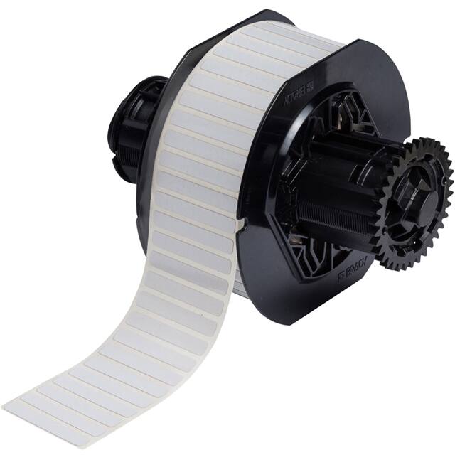 B33-72-727 B33,B727,WHITE,1.75" X 0.25",FIT