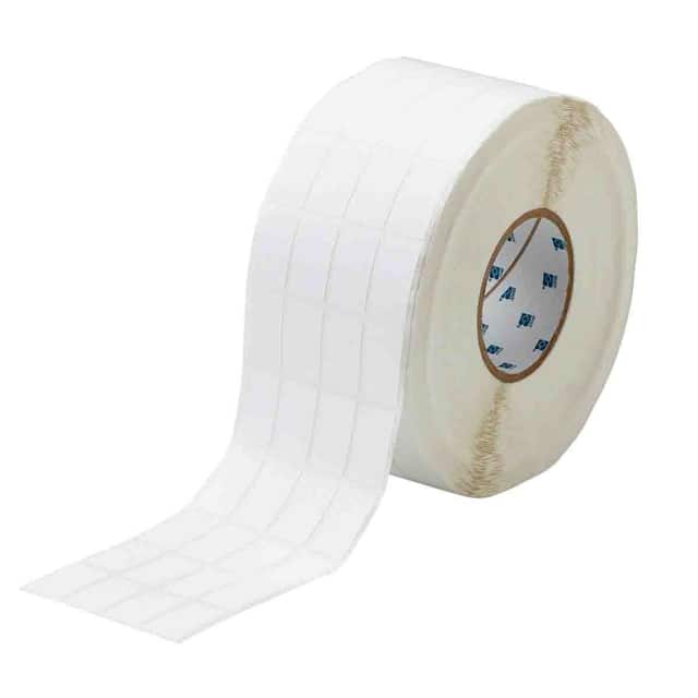 THT-162-499-10 LABEL, 1.437 IN H X 0.8 IN W