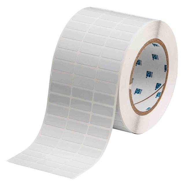 THT-3-718-10 LABEL, 0.375 IN H X 1 IN W