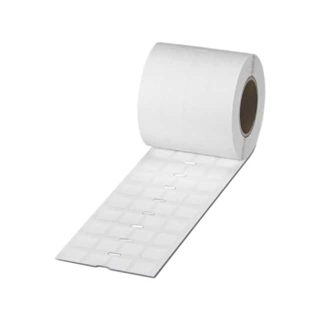 0800341 HIGH-TEMPERATURE LABEL