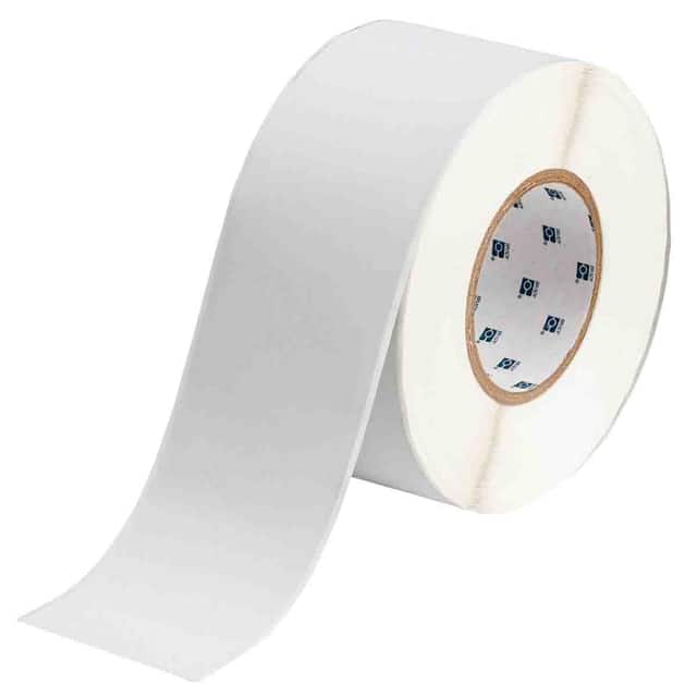 THT-21-437 LABEL, 3 IN W X 300 FT L