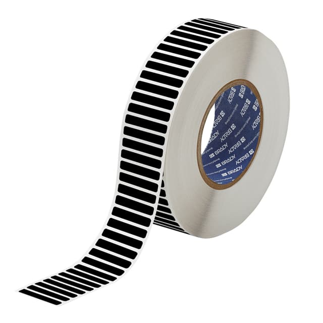 LZR-45-730-10 LABEL, 0.25 IN H X 1.5 IN W