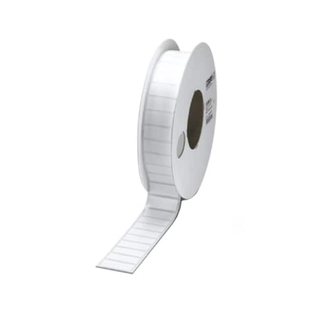 0830660 HIGH-TEMPERATURE LABEL