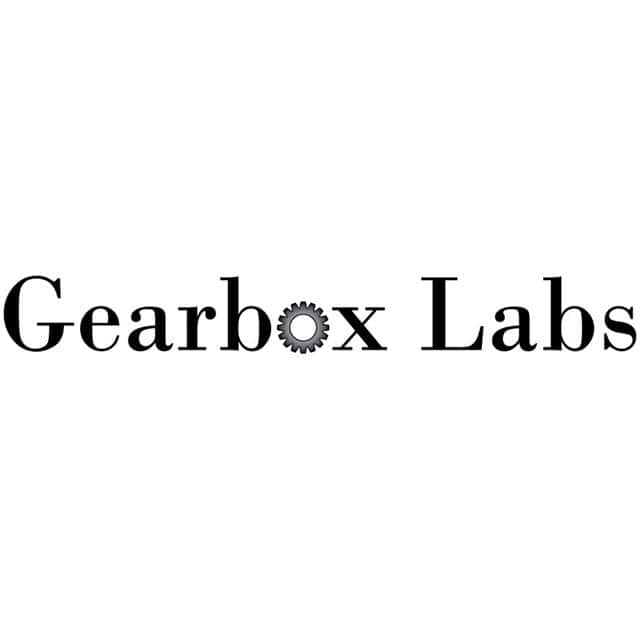 STICKER GEARBOX LABS GEAR GEARBOX LABS STICKER