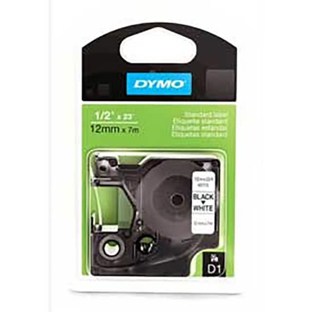 45113 D1 STANDARD LABELS 1/2"