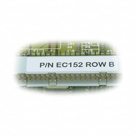 PLL-14-Y2-10 LABEL LSR POLY WHT 1.5X.25"