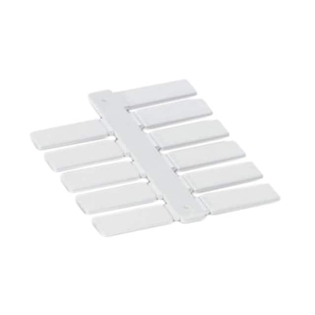0803715 LABEL ID/RATINGS 0.69"X0.59" WHT