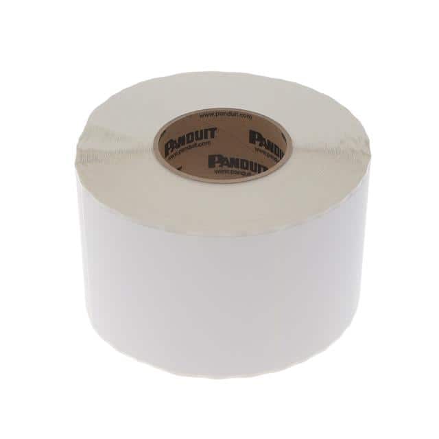 C400X500PBT LABEL THERMAL TRANSFER ADH