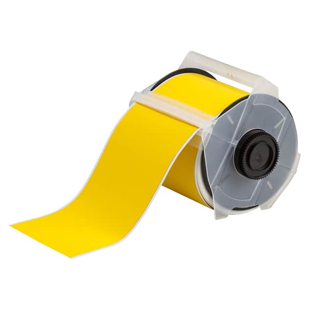133133 CART TAPE GMK YL B854 4IN X 50 F