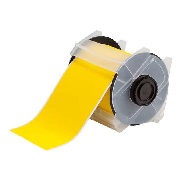 133158 CART TAPE GMK YL B855 4IN X 50 F