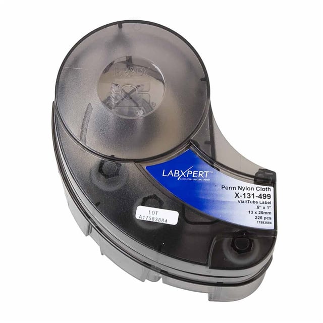 X-112-490 VIAL SIDELBL FBNZ B490 .375 X 1.