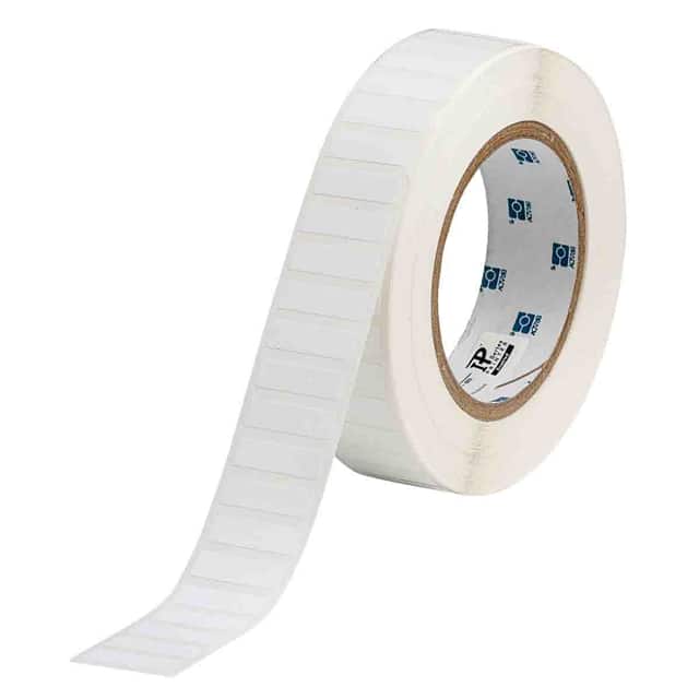 THT-213-482-3 LABEL, 0.313 IN H X 1.05 IN W