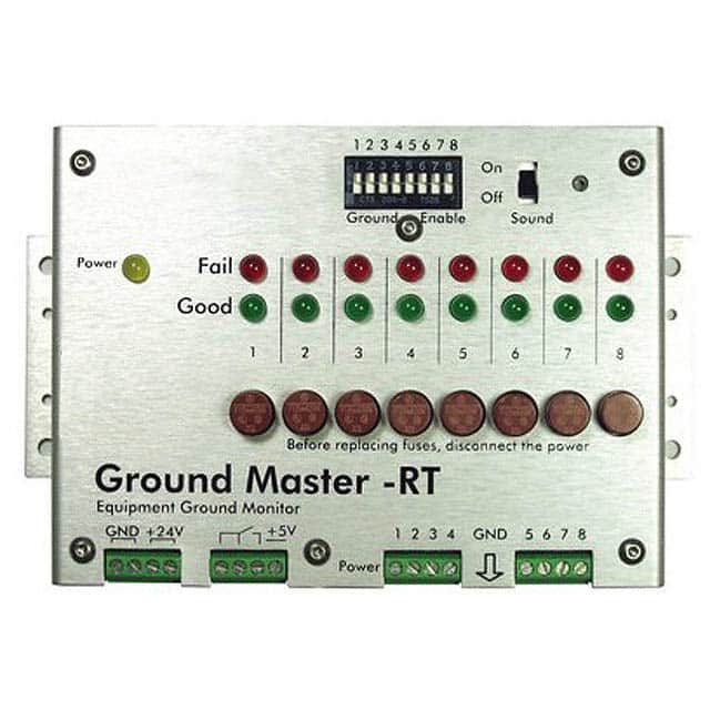 CTC065-3-WW GROUND MASTER GROUND MONITOR