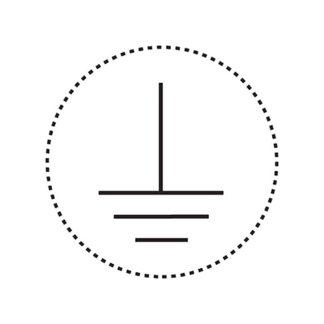 PESS-D-ES LABEL ID RATINGS 0.98" BLCK/WHT