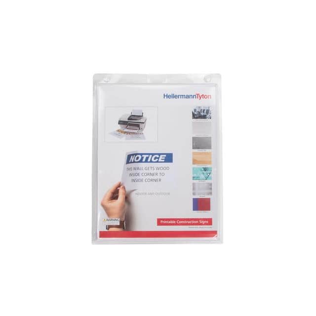 598-00345 PUNCH LIST MKRS YELLOW 1/PK
