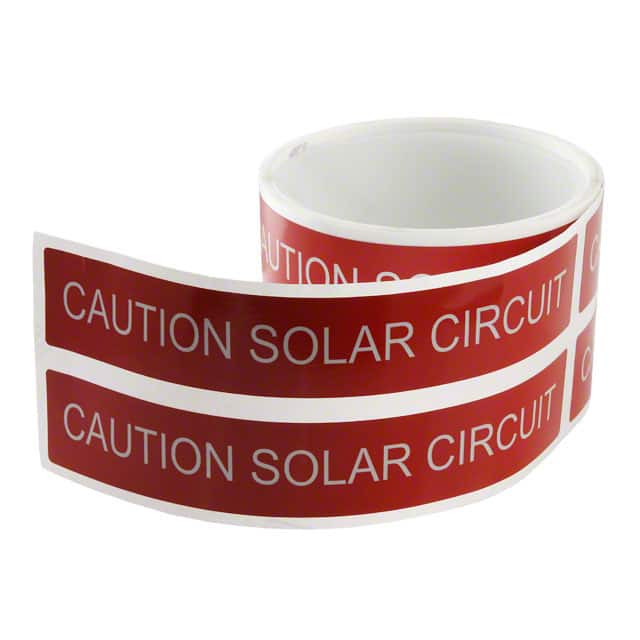 SOL-CSC-159254-4-0.1 LABEL ID/RATINGS 1"X6.25"