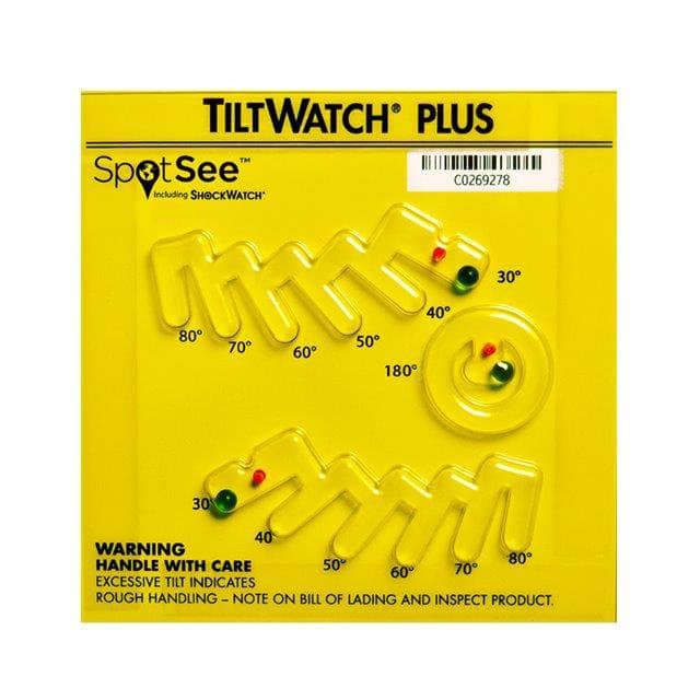 24114 TILTWATCH PLUS - INCL. COMP LBL