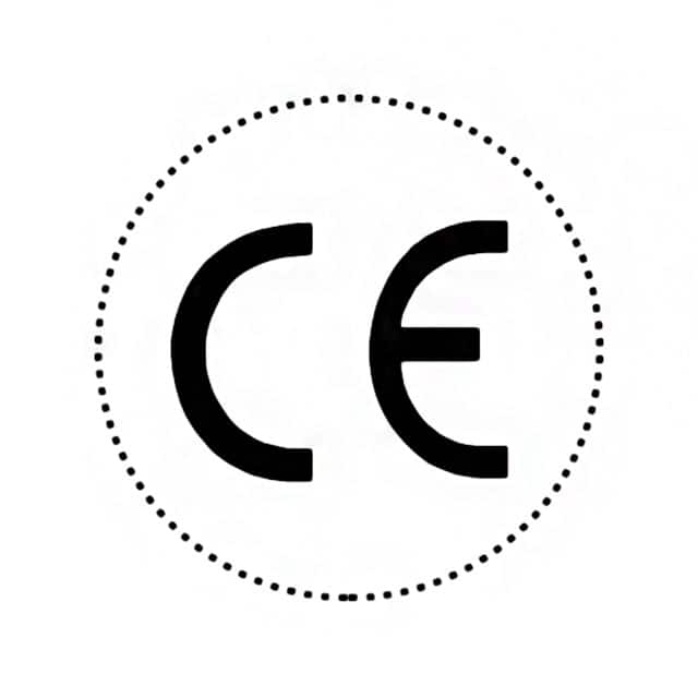 PESS-B-CE LABEL INVNTRY CNTRL 0.63" DIA