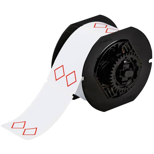 B30-260-7569-CLP2 LABEL 2.17"HX3.35" W 1=340PCS