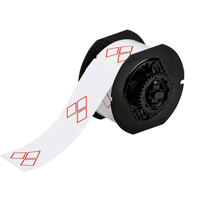 B30-260-7569-CLP3A LABEL 2.17"HX3.35" W 1=340PCS