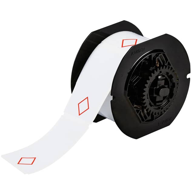 B30-260-7569-CLP1 LABEL 2.17"HX3.35" W 1=340PCS