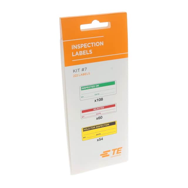 2404400-1 INSPECTION-LABEL-BK-222 1=222PCS