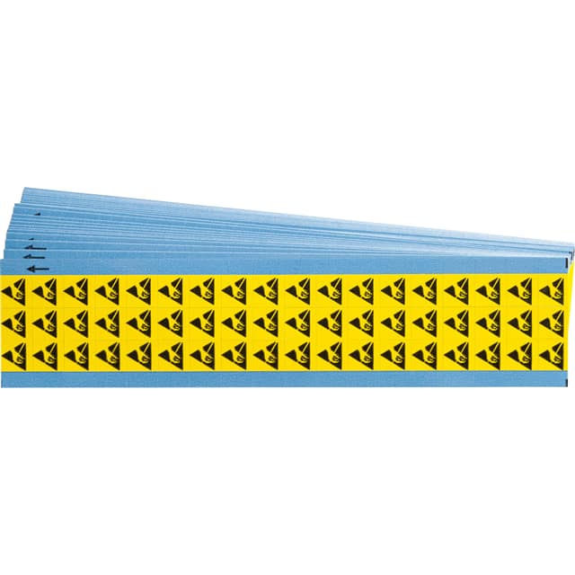 SL-13-PK SL-13-PK, LABEL,0.50"H X 0.50"W,
