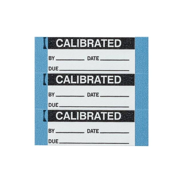 WO-41-PK LABEL BLACK ON WHITE 1=25PCS