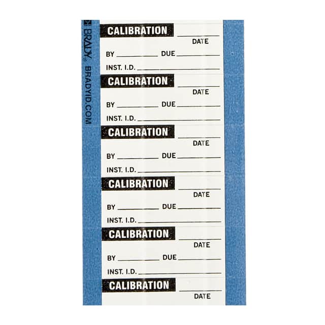 WO-64-PK LABEL BLACK ON WHITE 1=25PCS