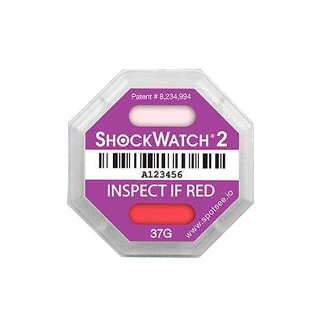 49000K SHOCKWATCH 2 - 37G - SERIALIZED