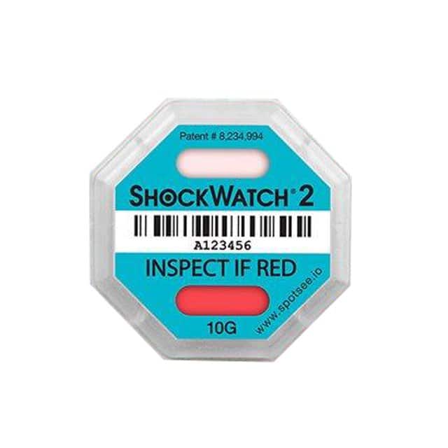 46000K SHOCKWATCH 2 - 10G - SERIALIZED
