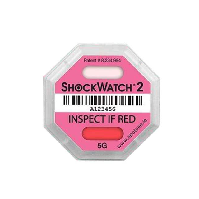 45000K SHOCKWATCH 2 - 5G - SERIALIZED