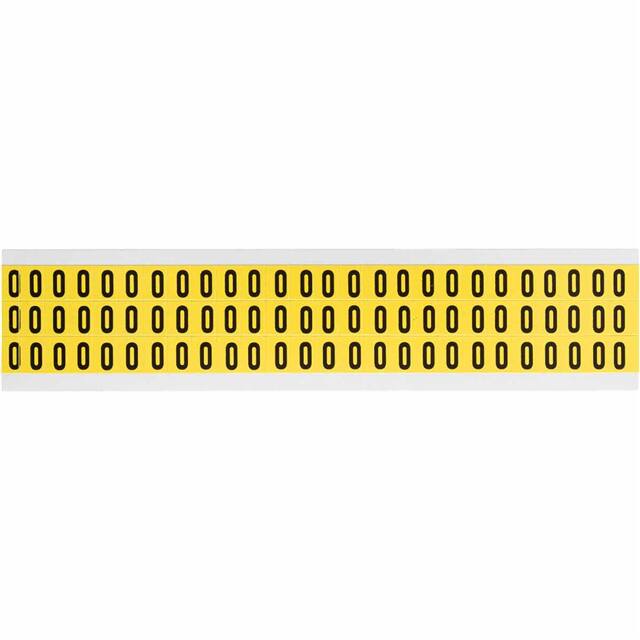 3410-0 B498 N&L BLK/YEL 3410-0