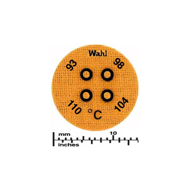 443-093C ROUND MINI FOUR POSITION IC BATC
