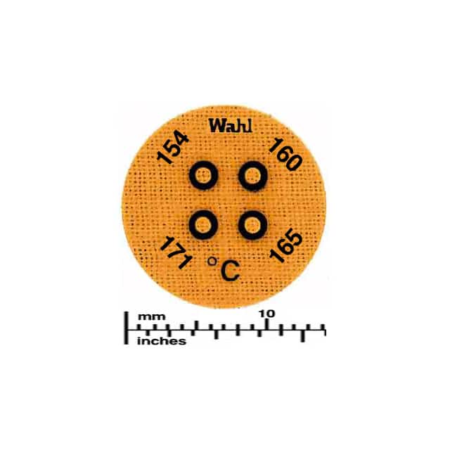 443-154C ROUND MINI FOUR POSITION IC BATC