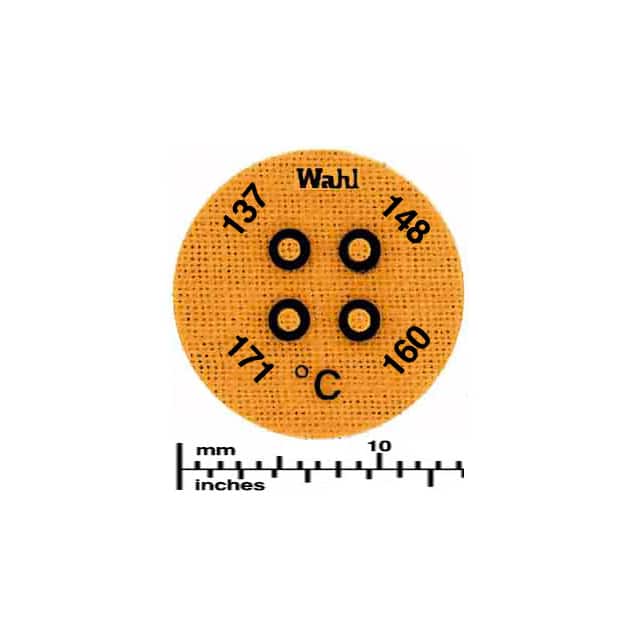 443-137C ROUND MINI FOUR POSITION IC BATC