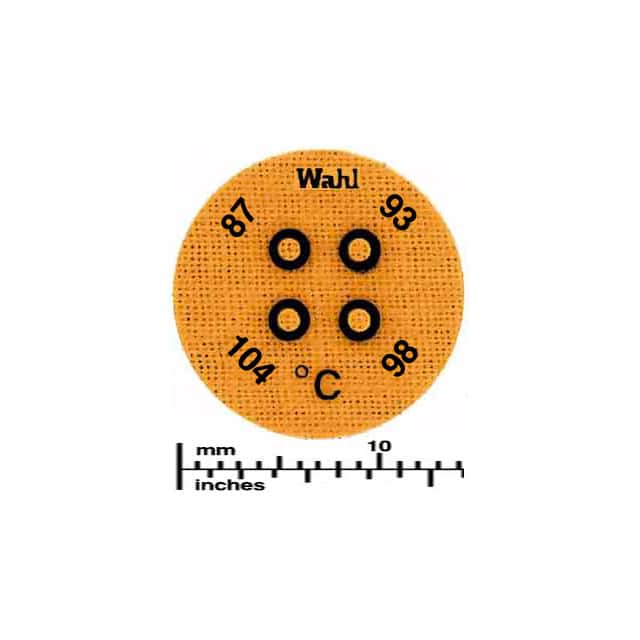443-087C ROUND MINI FOUR POSITION IC BATC