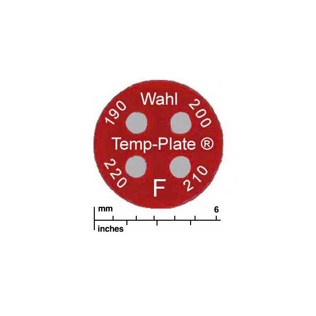 442-190F MICRO ROUND FOUR-POSITION TEMP-P