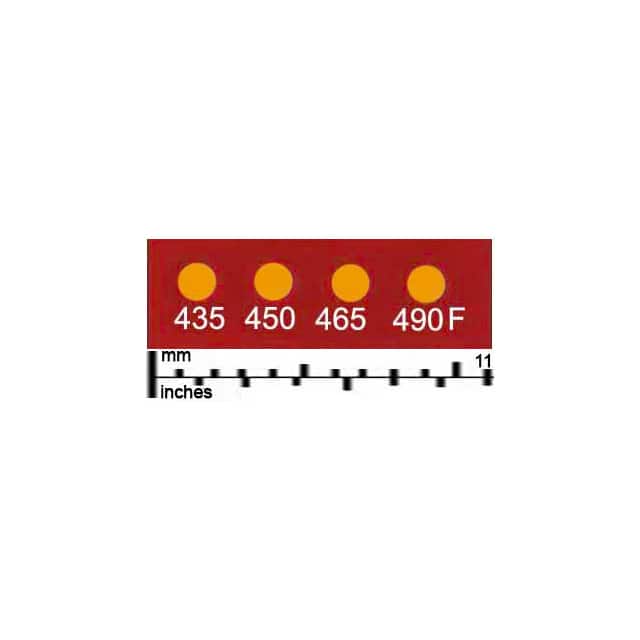 441-435F MICRO FOUR-POSITION TEMP-PLATE