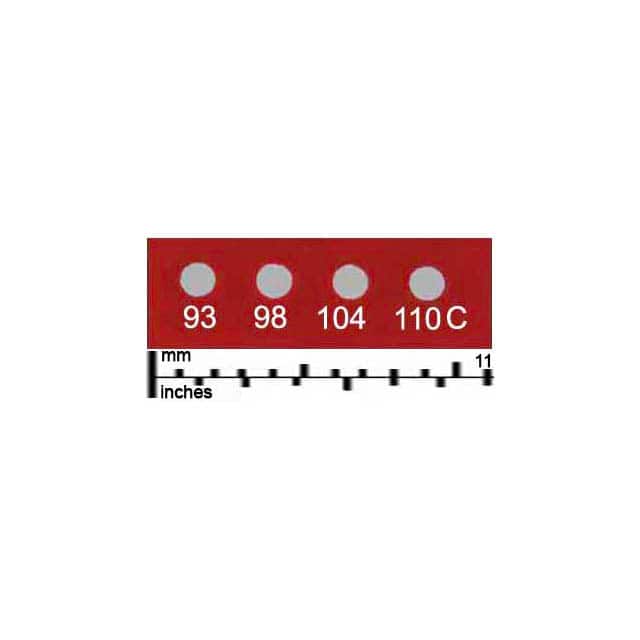 441-093C MICRO FOUR-POSITION TEMP-PLATE