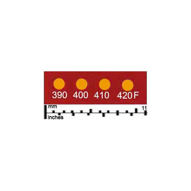 441-390F MICRO FOUR-POSITION TEMP-PLATE