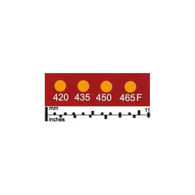 441-420F MICRO FOUR-POSITION TEMP-PLATE