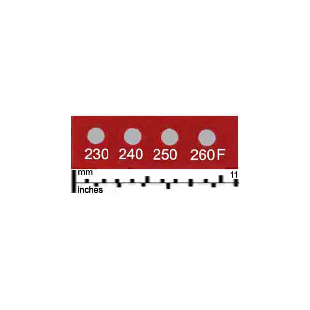 441-230F MICRO FOUR-POSITION TEMP-PLATE