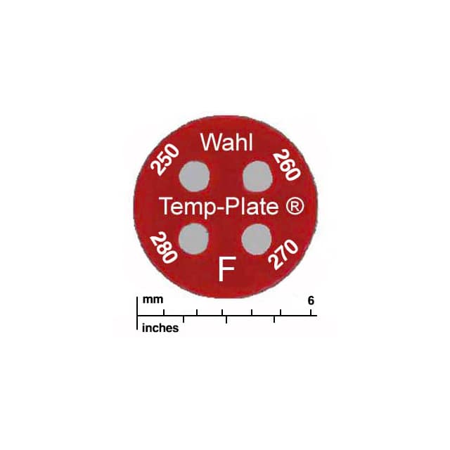 442-250F MICRO ROUND FOUR-POSITION TEMP-P